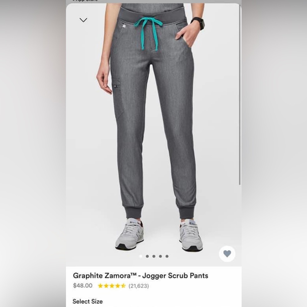 Figs Zamora scrub pants